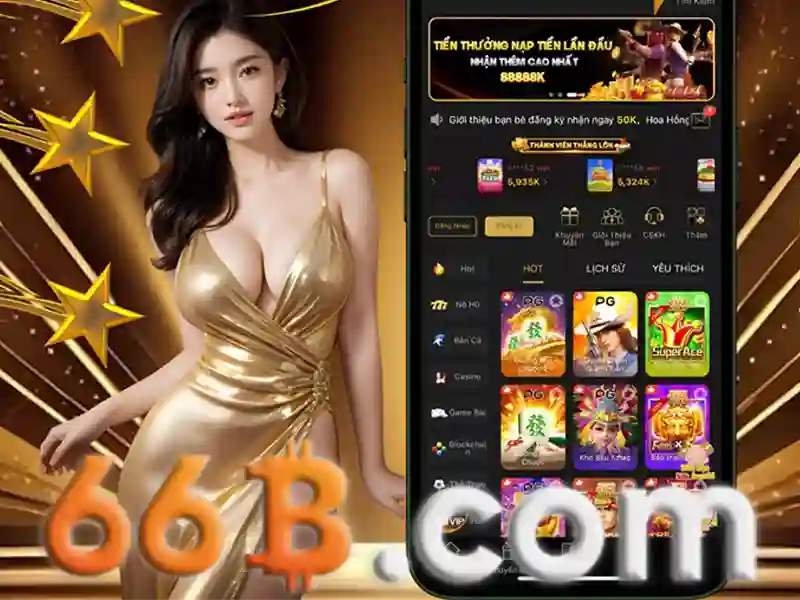 Giao diện nhà cái hoàn hảo