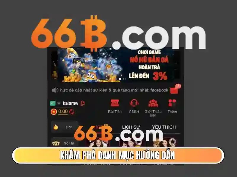 Giao diện nhà cái hoàn hảo